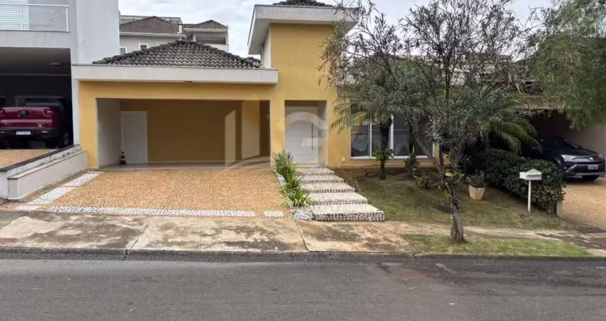 Casa à venda no cond. jardim amstalden residence - indaiatuba/sp