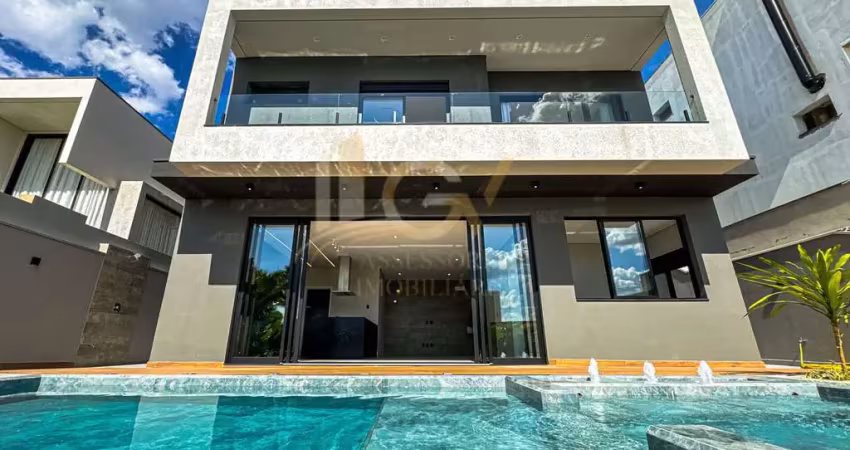 Casa com 3 quartos à venda no Jardim Vila Paradiso, Indaiatuba 