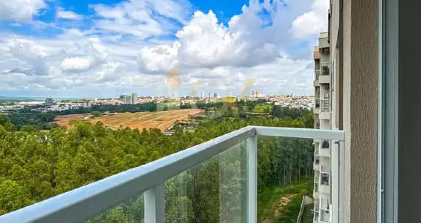 Apartamento com 2 quartos à venda no Jardim Casablanca, Indaiatuba 