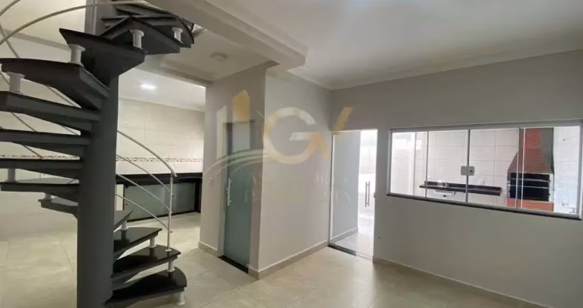 Casa com 2 quartos para alugar no Jardim Residencial Nova Veneza, Indaiatuba 