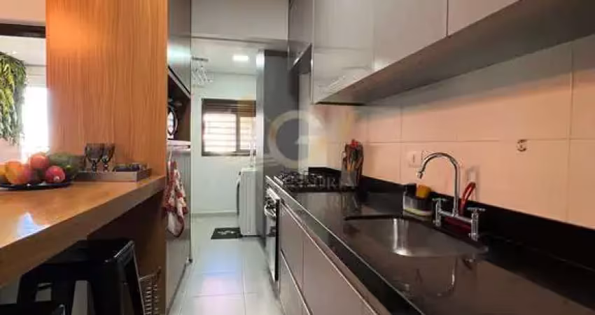 Apartamento com 3 quartos à venda na Vila Almeida, Indaiatuba 