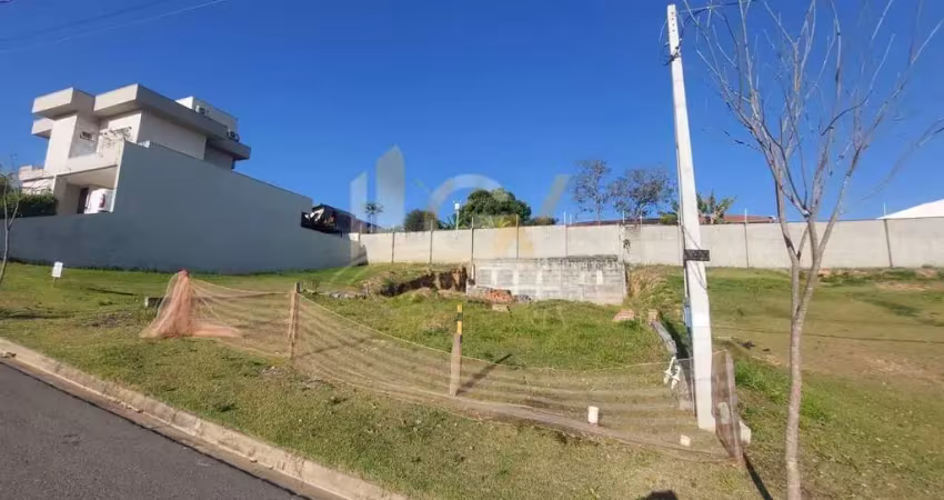 Terreno à venda no condominio milano - indaiatuba/sp