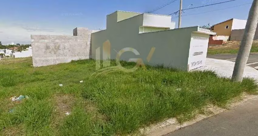 Terreno à venda no Jardim Casablanca, Indaiatuba 