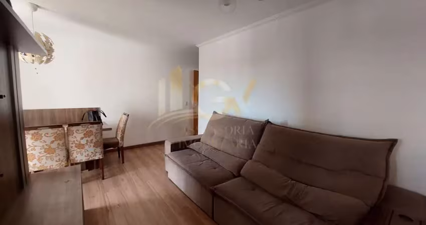 Apartamento mobiliado para locação no portal das flores - indaiatuba/sp