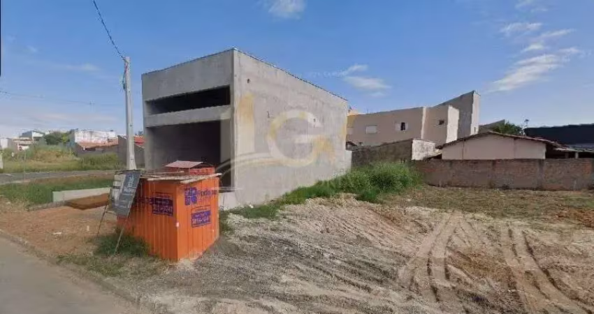 Terreno à venda no Jardim Casablanca, Indaiatuba 