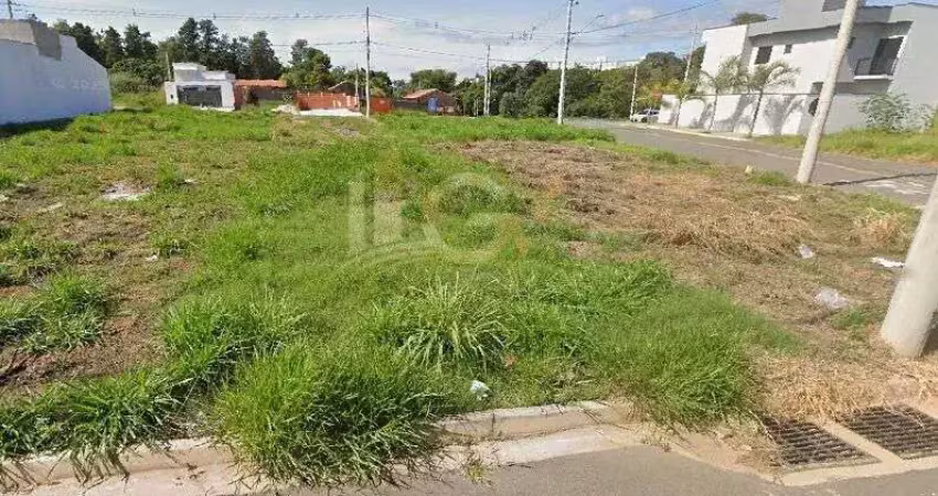 Terreno à venda no Jardim Casablanca, Indaiatuba 