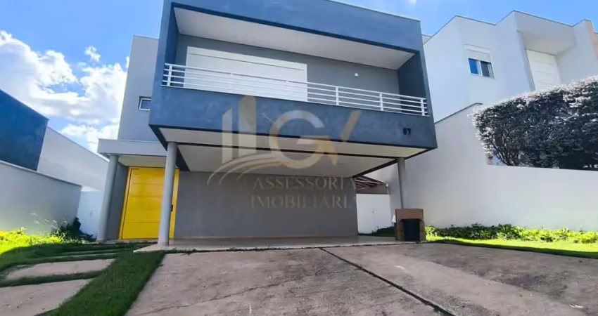 Casa para alugar no cond. residencial helvétia park ii - indaiatuba/sp