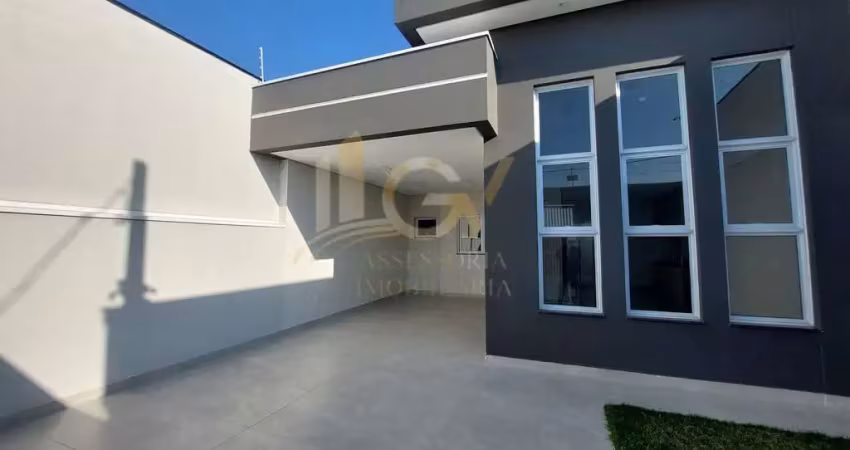 Casa à venda no bairro jardim bom sucesso - indaiatuba/sp