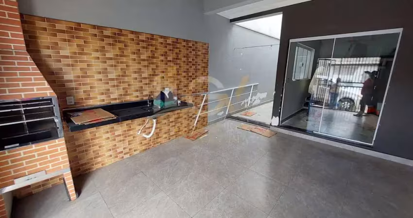 Casa com 2 quartos para alugar no Jardim Residencial Nova Veneza, Indaiatuba 