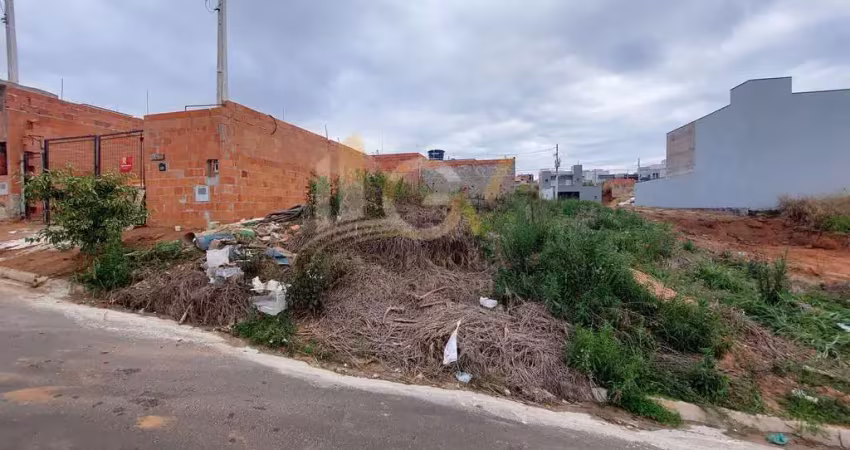 Terreno à venda no Parque Barnabé, Indaiatuba 