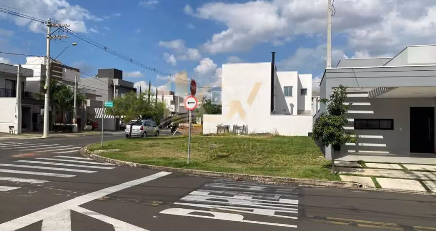 Terreno à venda no jardim park real - indaiatuba/sp