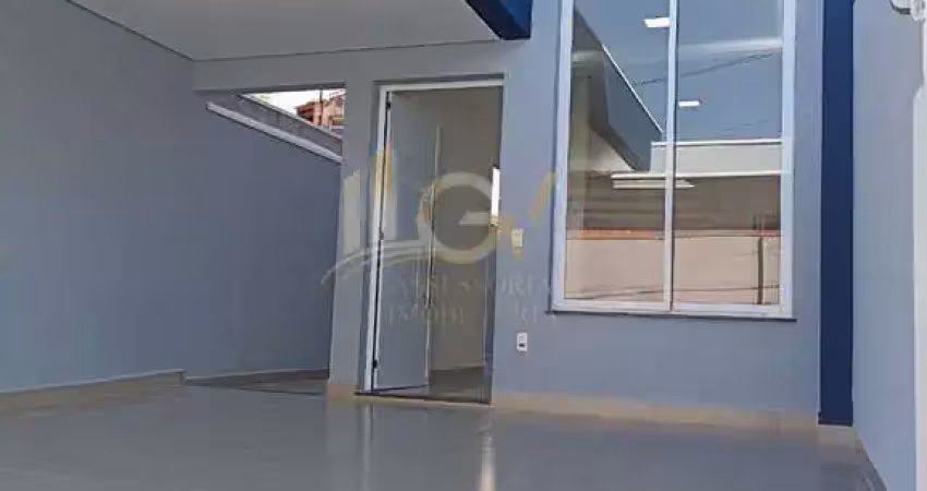 Casa com 2 quartos à venda no Jardim Marina, Indaiatuba 