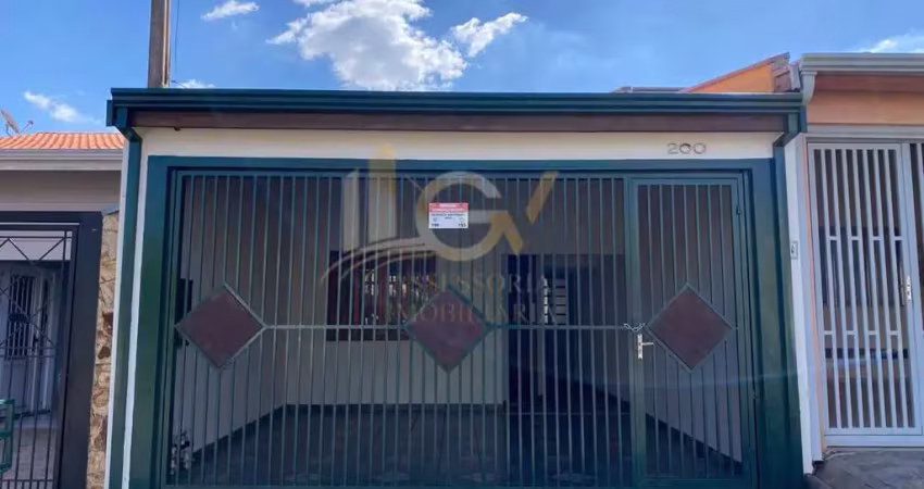 Casa com 3 quartos para alugar no Jardim Primavera, Indaiatuba 
