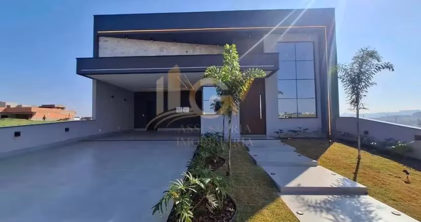 Casa com 3 quartos à venda no Jardim Residencial Dona Maria Cândida, Indaiatuba 