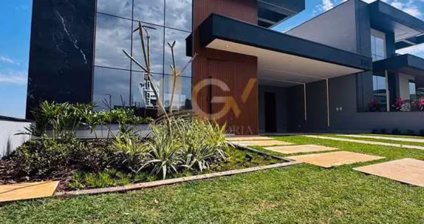Casa com 3 quartos à venda no Jardim Residencial Dona Maria Cândida, Indaiatuba 