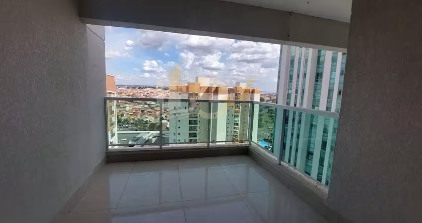 Apartamento com 3 quartos para alugar na Vila Bergamo, Indaiatuba 