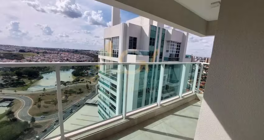 Apartamento com 3 quartos para alugar na Vila Bergamo, Indaiatuba 