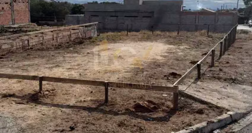 Excelente terreno residencial e comercial de esquina a venda parque imperial