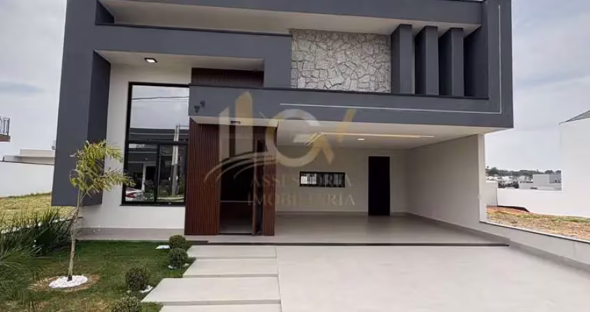 Casa com 3 quartos à venda no Loteamento Park Gran Reserve, Indaiatuba 