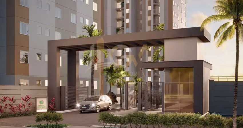 Apartamento com 2 quartos à venda na Rua Marcos Cesar Lopes dos Reis, Jardim Bom Sucesso, Indaiatuba