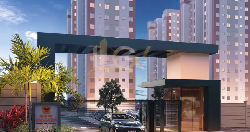 Apartamento com 2 quartos à venda na Rua Marcos Cesar Lopes dos Reis, Jardim Bom Sucesso, Indaiatuba