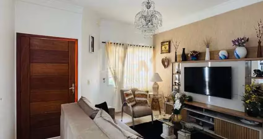 Casa com 3 quartos à venda no Villaggio Di Itaici, Indaiatuba 