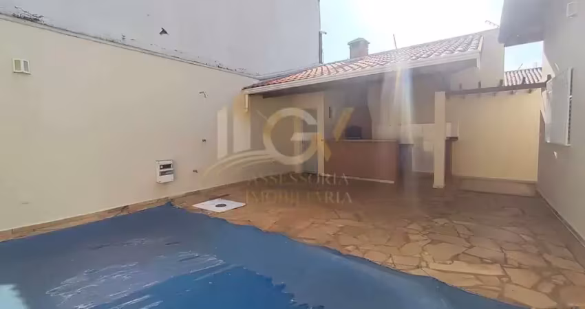 Casa com 3 quartos para alugar no Jardim Regina, Indaiatuba 