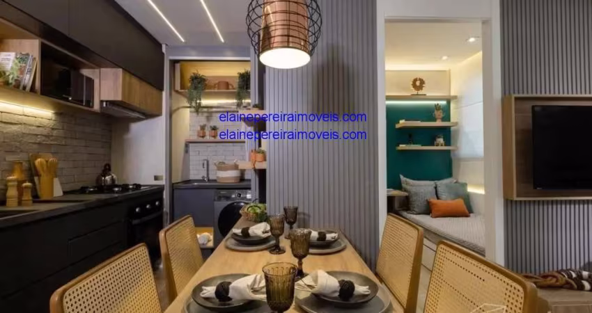 Perdizes Apartamento com 2 Quarto e 1 banheiro à Venda, 39 m² por R$ 520.000