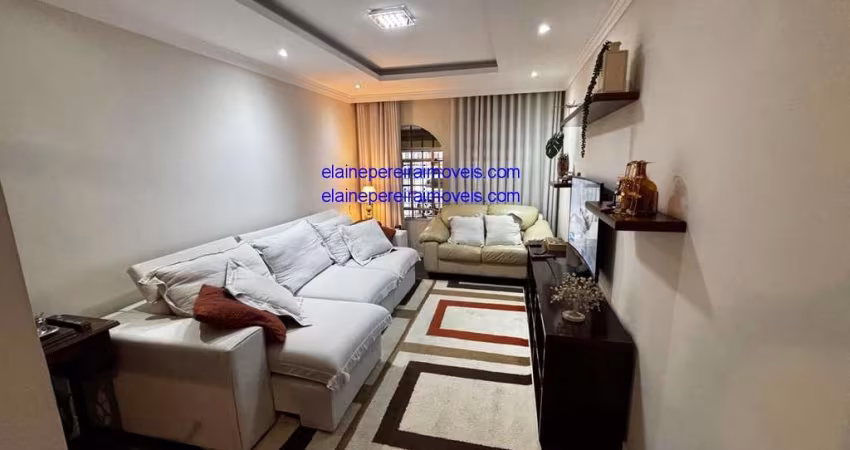 Butanta- Jardim Esther Casa à venda com 182m², 3 quartos e 2 vagasR$ 850.000,00 à venda