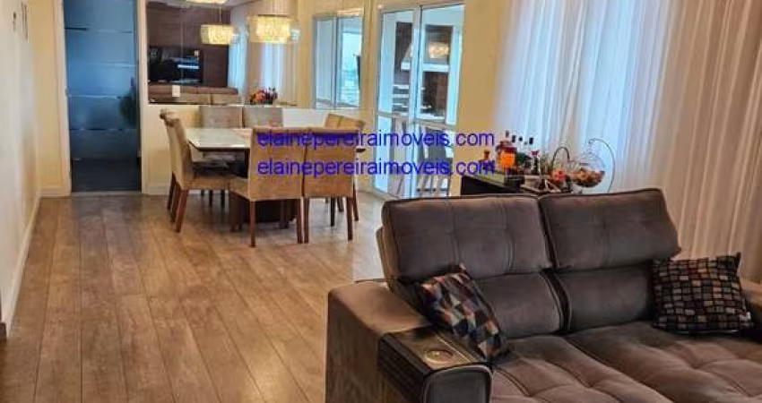 Butanta-Reserva Mairare - Apto de 106mts com 3 dorms sendo 2 suítes, sala varanda gourmet, 2 vagas e depósito lazer - R$ 980mil