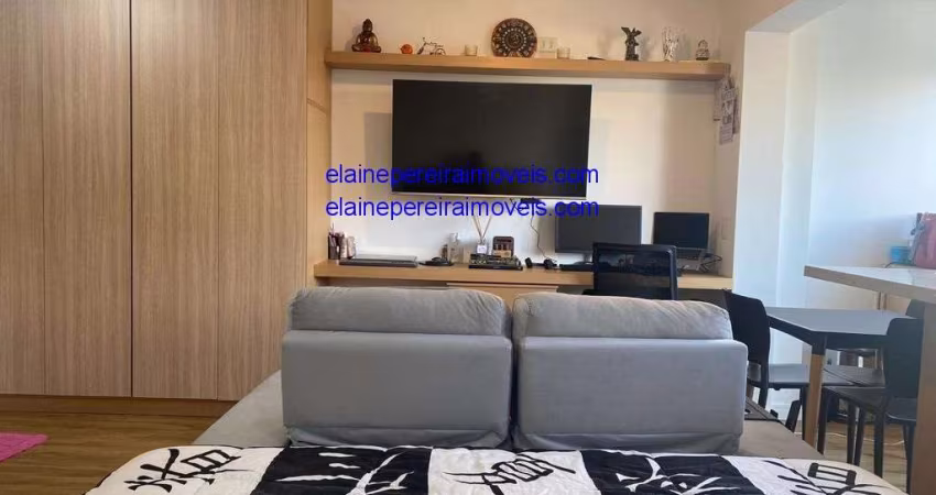 De frente ao Metro Butantã  -   maravilhoso Studio Mobiliado para Venda de32mts -  Lazer completo - R$ 620Mil