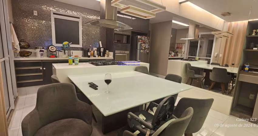 Butanta-Reserva Mairare - Apto com 3 dorms1 suíte, sala varanda gourmet lazer - R$ 965.000,00 à venda