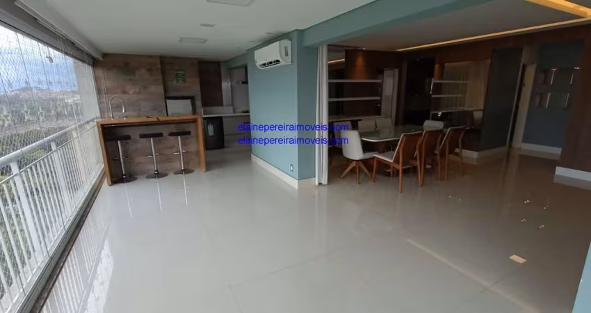 Butanta-Cond. Reserva Mairare 171mts Apto 3 suítes, varanda gourmet, 3 vagas - lazar completo. R$ 1.700.000,00