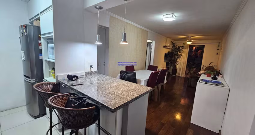 Ao lado da USP - Caxingui Lindo apto 74mts com 3 dts, sendo 1 suite, sala varanda gourmet  2 vagas R$ 649.000,00