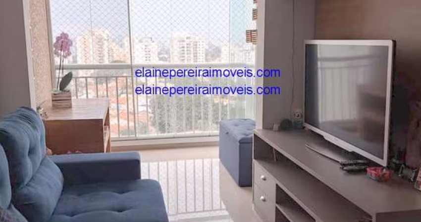 Lado Metro Butantã-Lindo apto2 dts sendo 1suíte - 2 vagas - varanda gourmet- lazer R$ 500.000,00