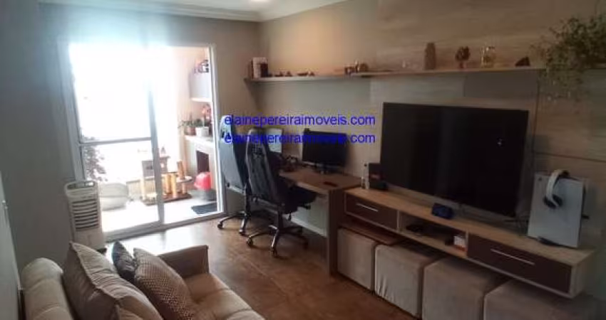 Osasco Apto com 2 dorms,  sala com sacada 1 vaga - lazer R$ 295mil