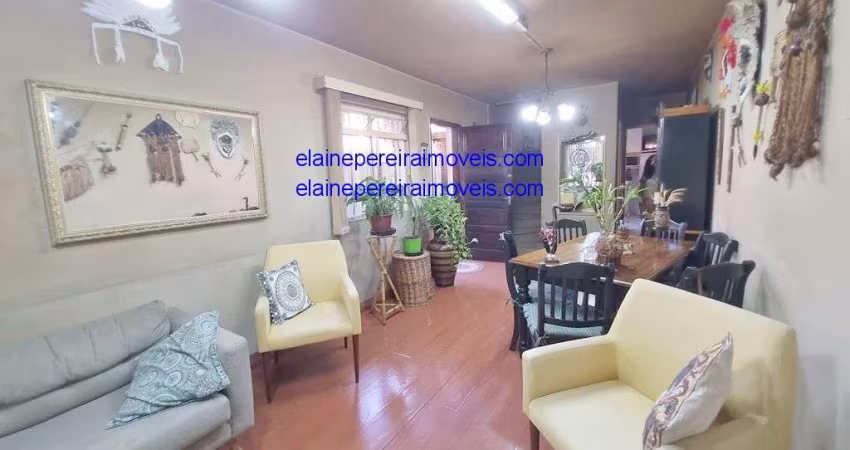 Lado Metro Vila Sônia  sobrado 3dts sd 1 suite 2 vagas- quintal -R$ 480.000,00
