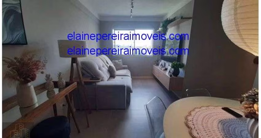 Ao lado da USP - Apto com 3 dorms,  sala ampla 1 vaga - lazer R$ 495mil