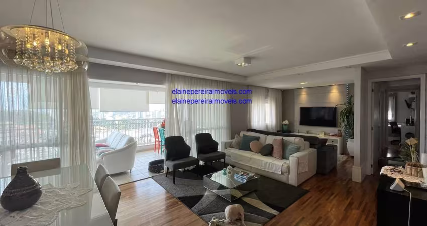 Lado Metro V.Sônia-apto 134 com 3 dorms, 1 suite com arms,varanda - 2 vagas- lazer-em São Paulo-  R$ 1.380.000,00