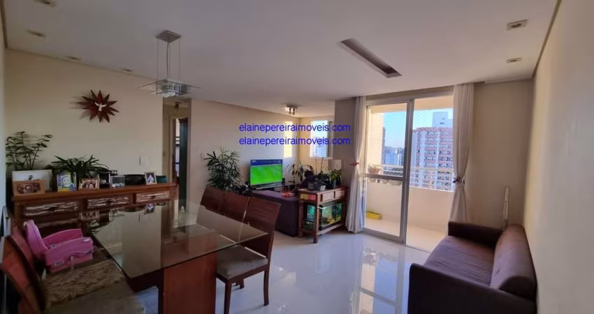 Lado da USP - Apartamento com 3dorms sendo 1 suíte, 3 vagas - 1 depósito- lazer completo - Jardim Esther por R$ 550 mil à venda