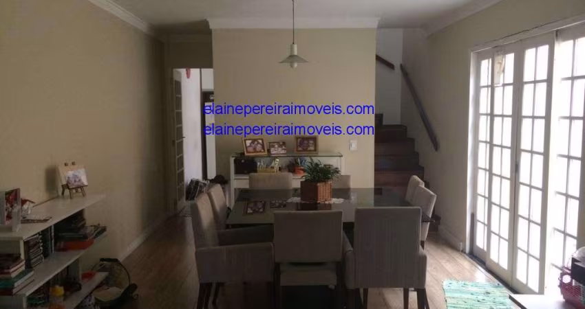 Metro Vila Sônia - Condomínio sobrado 3dts sd 1suite 2 vagas- quintal -R$ 770.000,00
