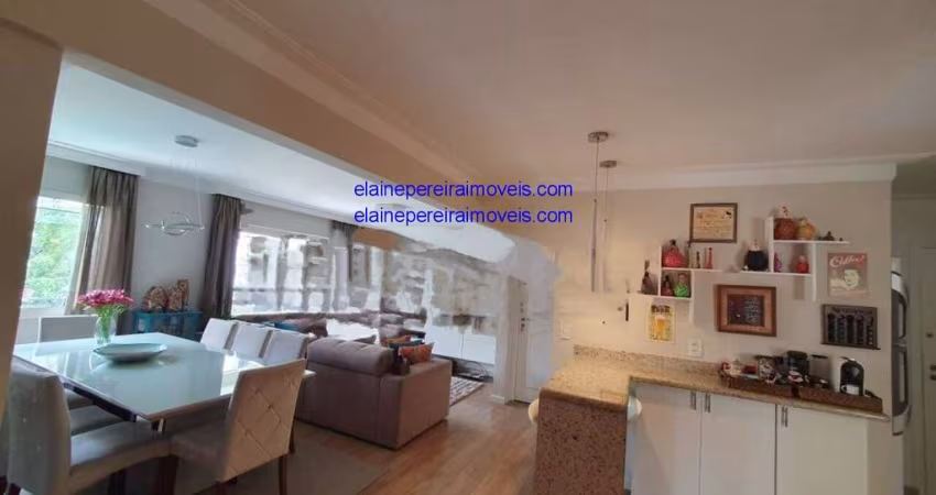Lado da USP vila São Francisco Lindo apto 105mts 3 dt, sd 1 suíte, varanda goumert- lazer completo - R$ 1080.000,00
