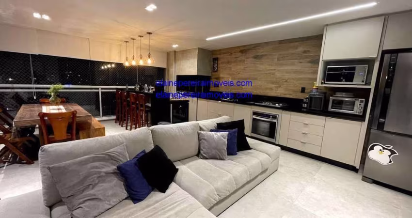 Lado da USP  234mts-  linda cobertura duplex 3 suítes rico armários, sala varanda gourmet 3 vagas - lazer completo R$ 2.335 000,00