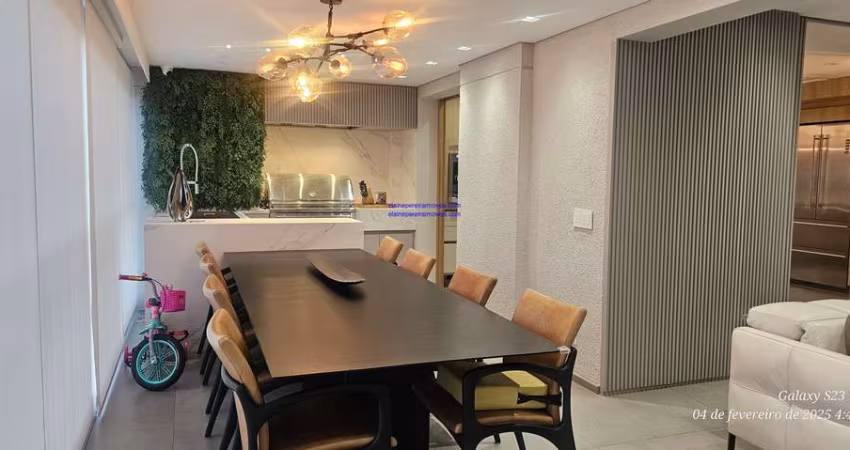 Butantã - Excelente  apto 171mts com 3 suítes close, sala ampla terraço gourmet 3 vagas - lazer completo R$ 2.350.000,00