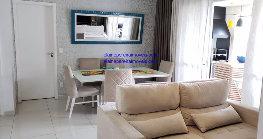 Butanta-Reserva Mairare - Apto com 3 dorms 1suítes, sala varanda gourmet lazer - 2 vaga e 1 depósito por R$ 850.000,00 à venda