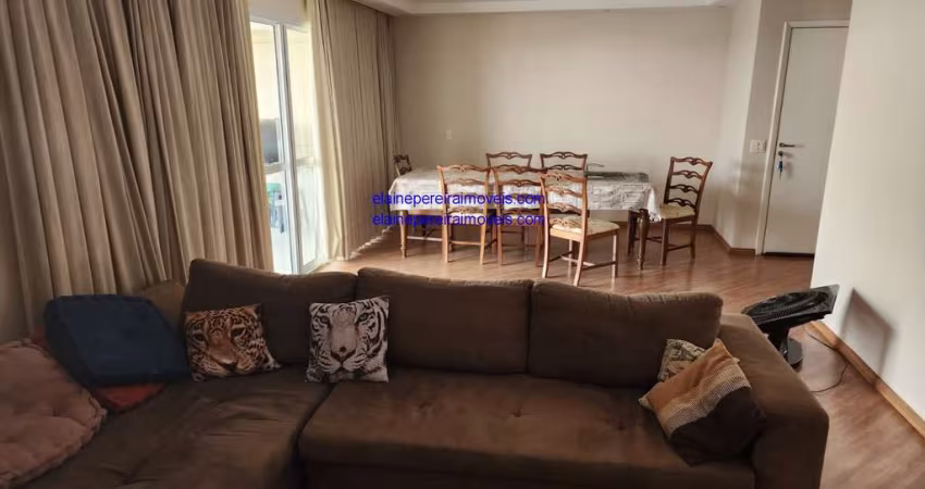 Lado Metro V.Sônia apto 134-  3 dorms 1 suite arms, sala varanda-2 vagas- lazer- R$ 1.150.000,00 - Jardim Olympia