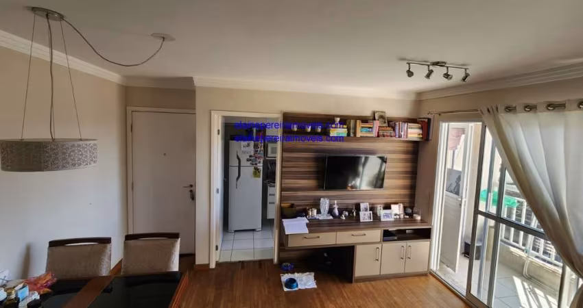 Ao lado do mêtro Vila Sônia - 2 dts sendo 1 suite, varanda gourmet, lazer compelto 1 vaga R$ 520mil