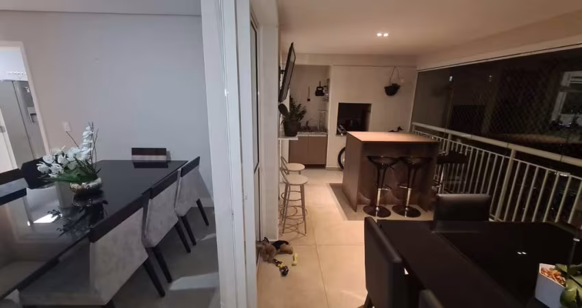 Butantã condomínio Mairare com 136mts com 3 dorms  sendo 1 suíte rico em armário, sacada gourmet- 3 vags- lazer completo R$ 1300.000.00