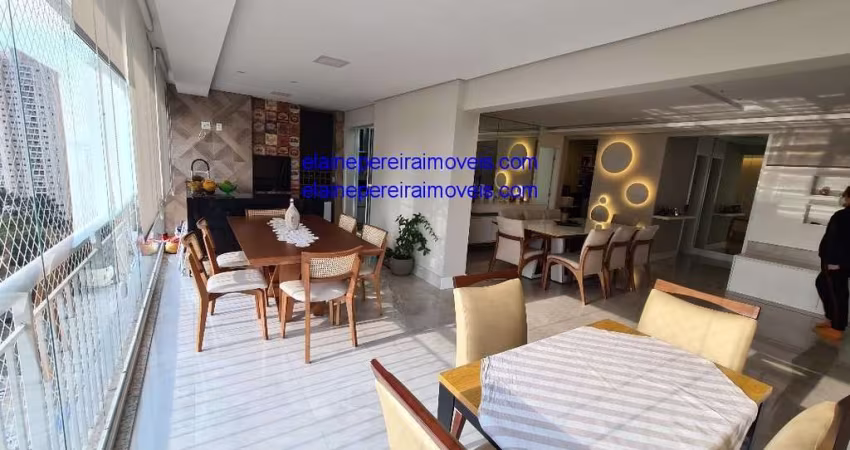 Butantã -Lindo apto 171mts com 3 suítes close, sala ampla terraço gourmet 3 vagas - lazer completo R$ 1.900.000,00