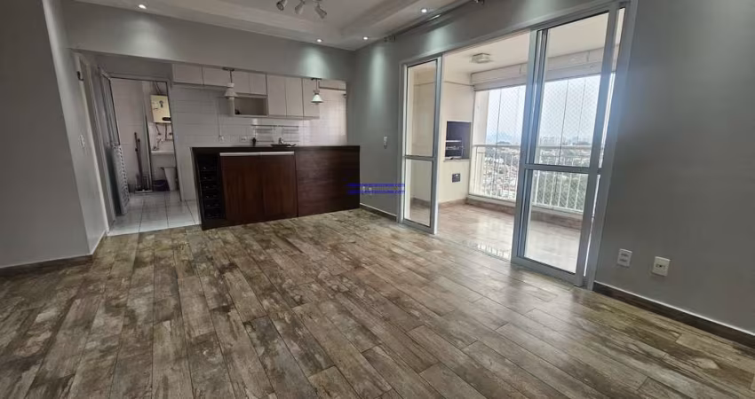 Butanta-Reserva Mairare - Apto com 3 dorms1 suíte, sala varanda gourmet lazer - R$ 4.700,00
